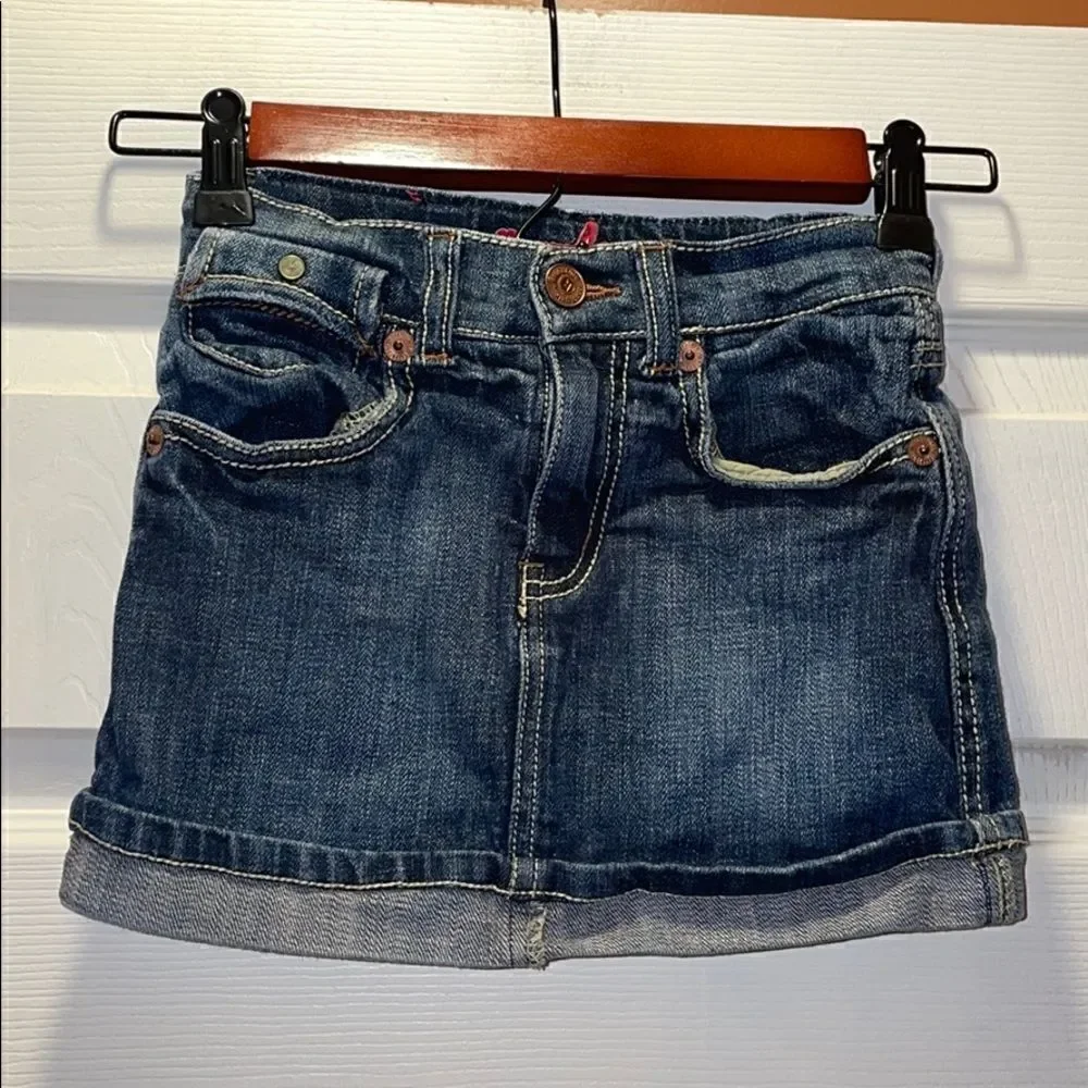 (5/$25) Freestyle Revolution Denim Skirt